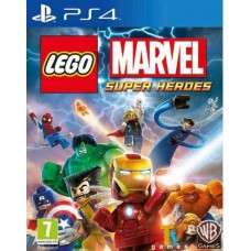 LEGO Marvel: Super Heroes Русская Версия LEGO Marvel: Super Heroes Русская Версия