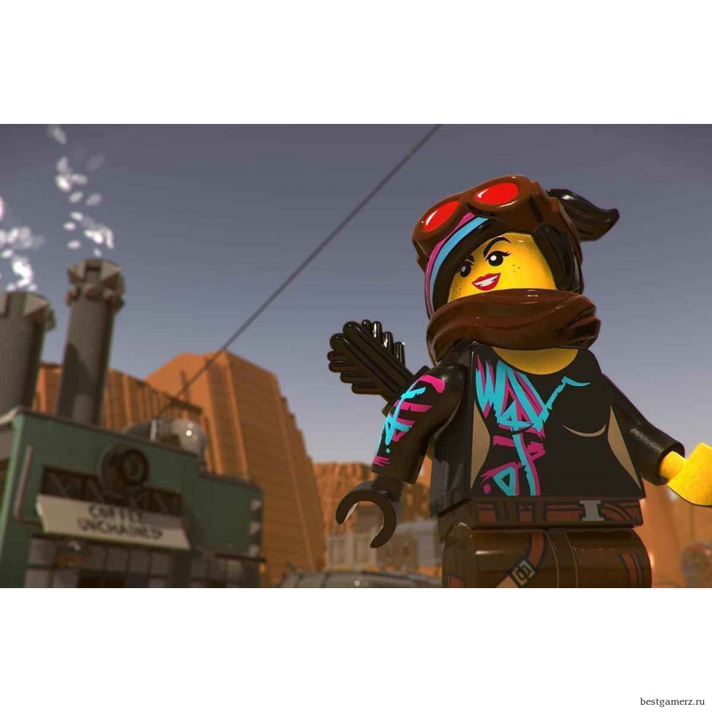 LEGO Movie 2 Videogame Русская версия 