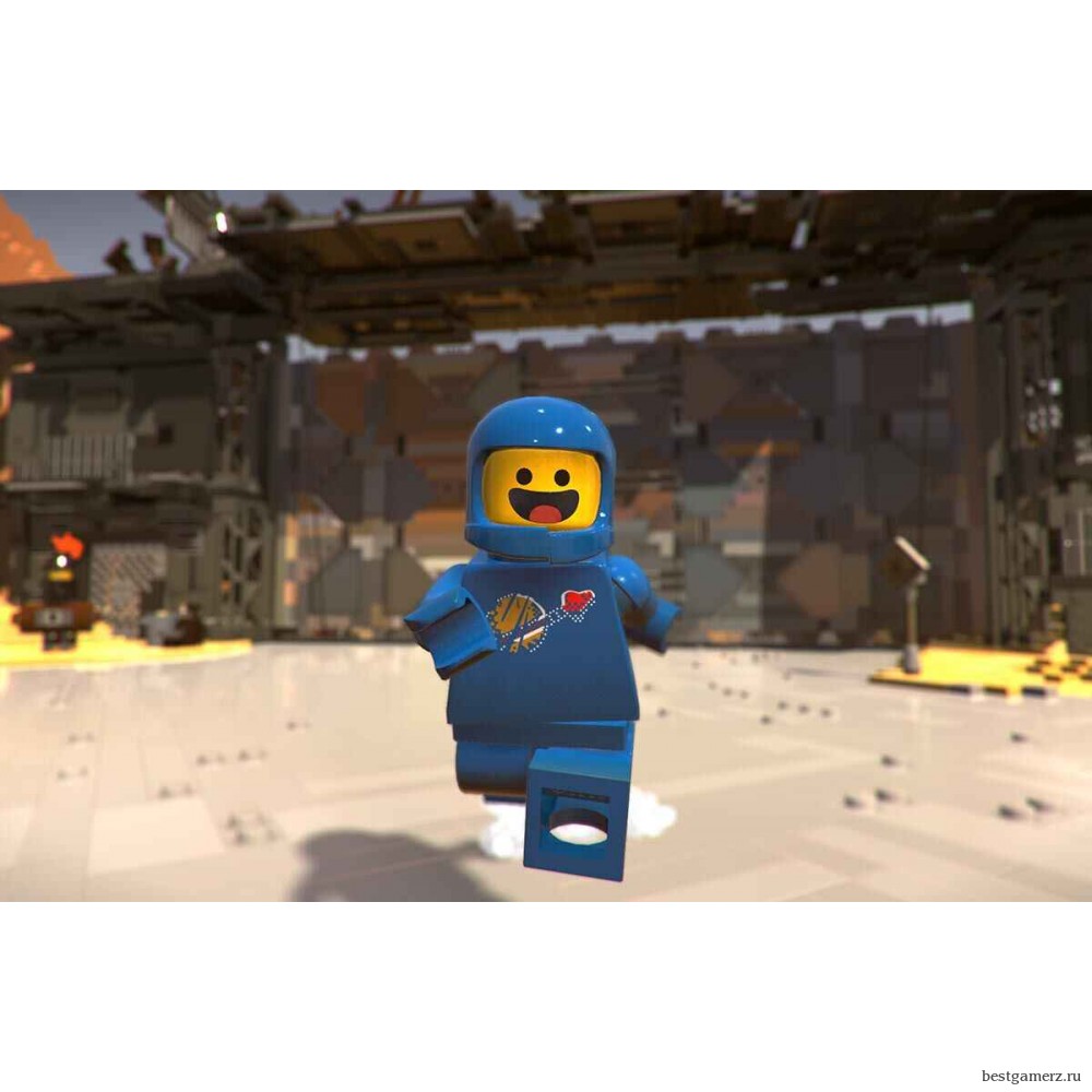 LEGO Movie 2 Videogame Русская версия 