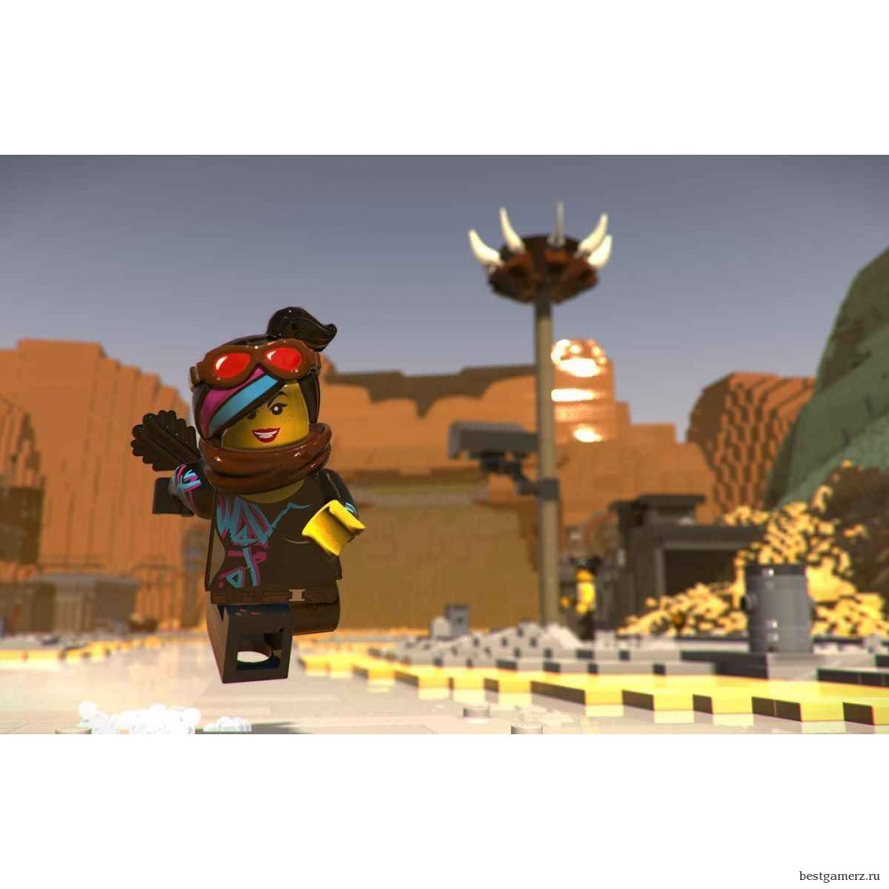LEGO Movie 2 Videogame Русская версия 