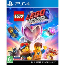 LEGO Movie 2 Videogame Русская версия LEGO Movie 2 Videogame Русская версия
