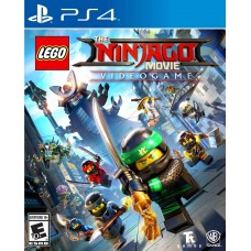 LEGO Ninjago: Movie VideoGame (Ниндзяго Фильм)