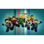 LEGO Ninjago: Nindroids Русская Версия
