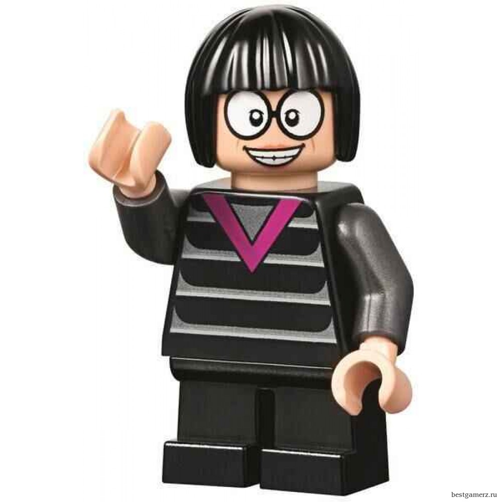 LEGO The Incredibles. Minifigure Edition Русская Версия 