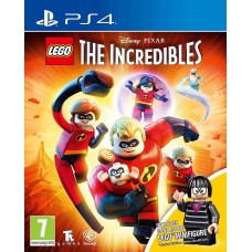 LEGO The Incredibles. Minifigure Edition Русская Версия 