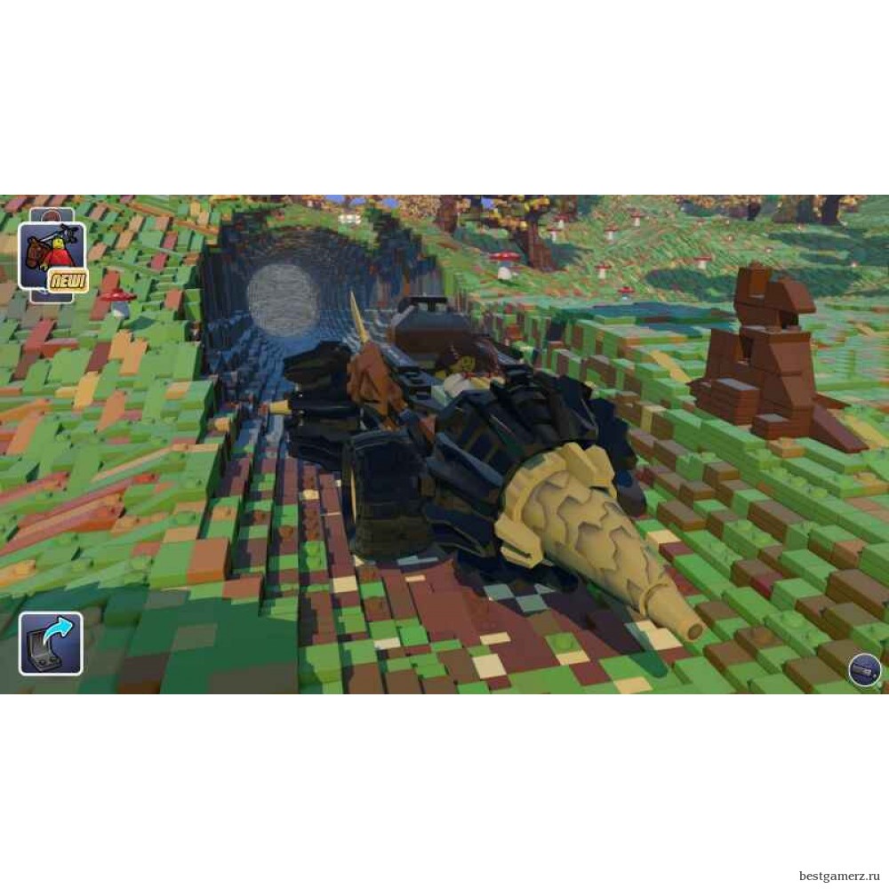 LEGO Worlds Русская Версия 