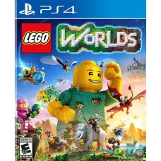 LEGO Worlds Русская Версия 