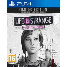 Life is Strange: Before the Storm Особое Издание (Limited edition) 