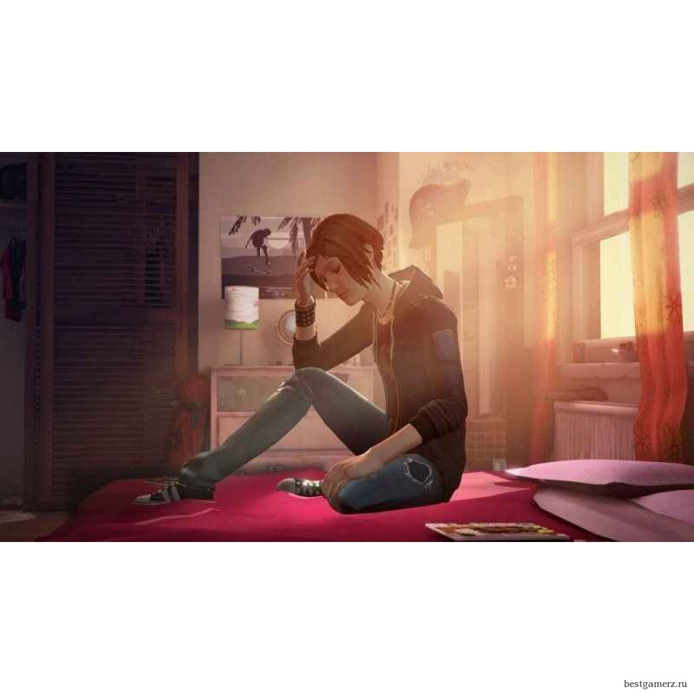 Life is Strange: Before the Storm 
