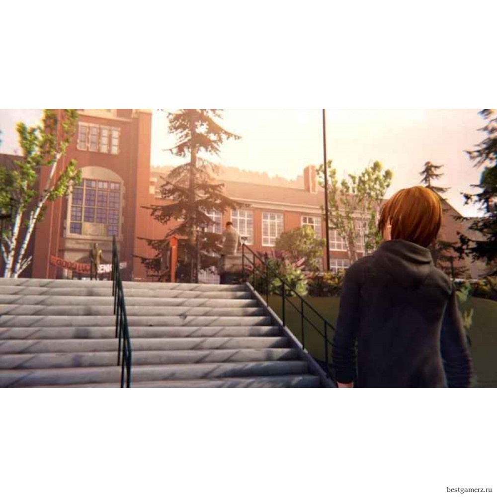 Life is Strange: Before the Storm 