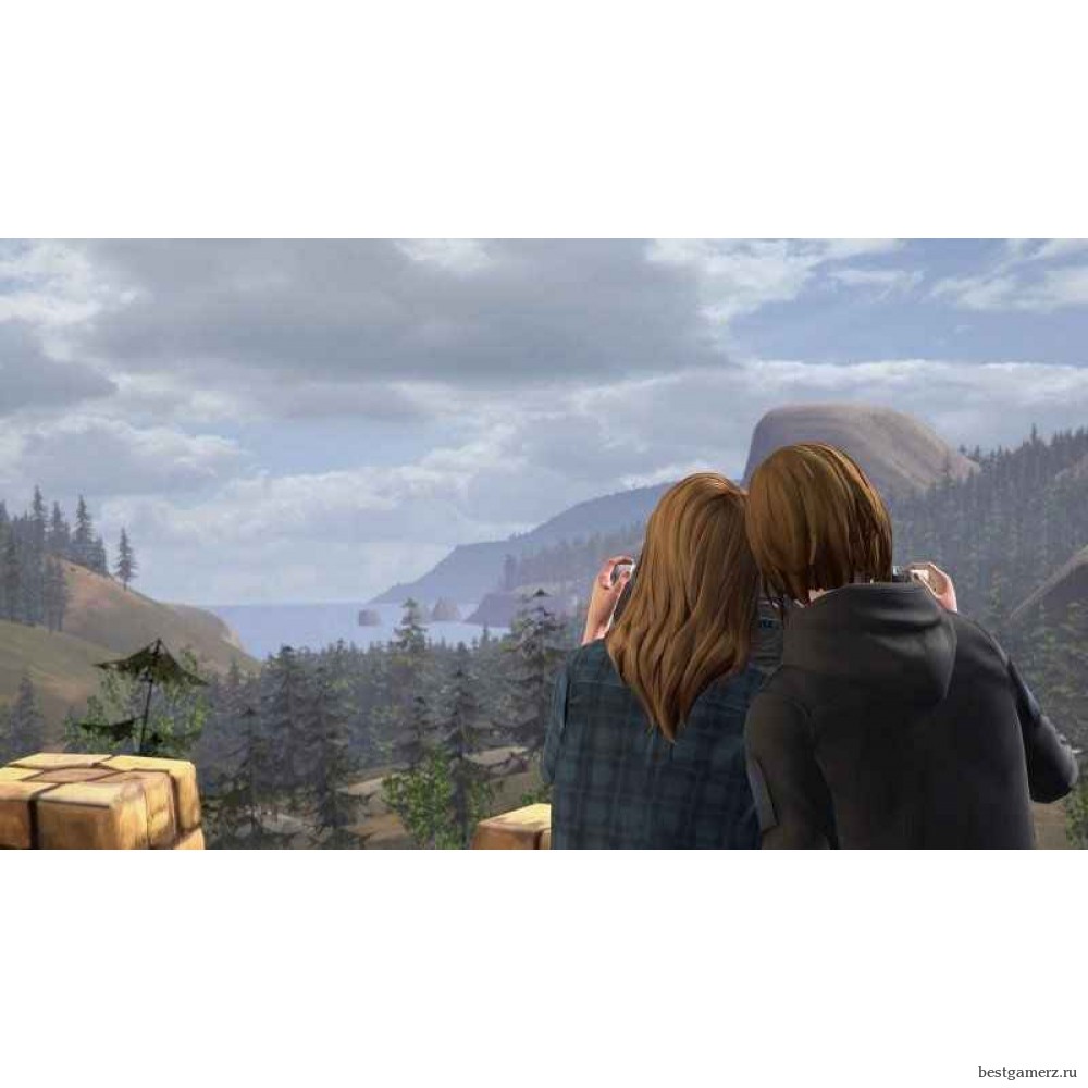 Life is Strange: Before the Storm 