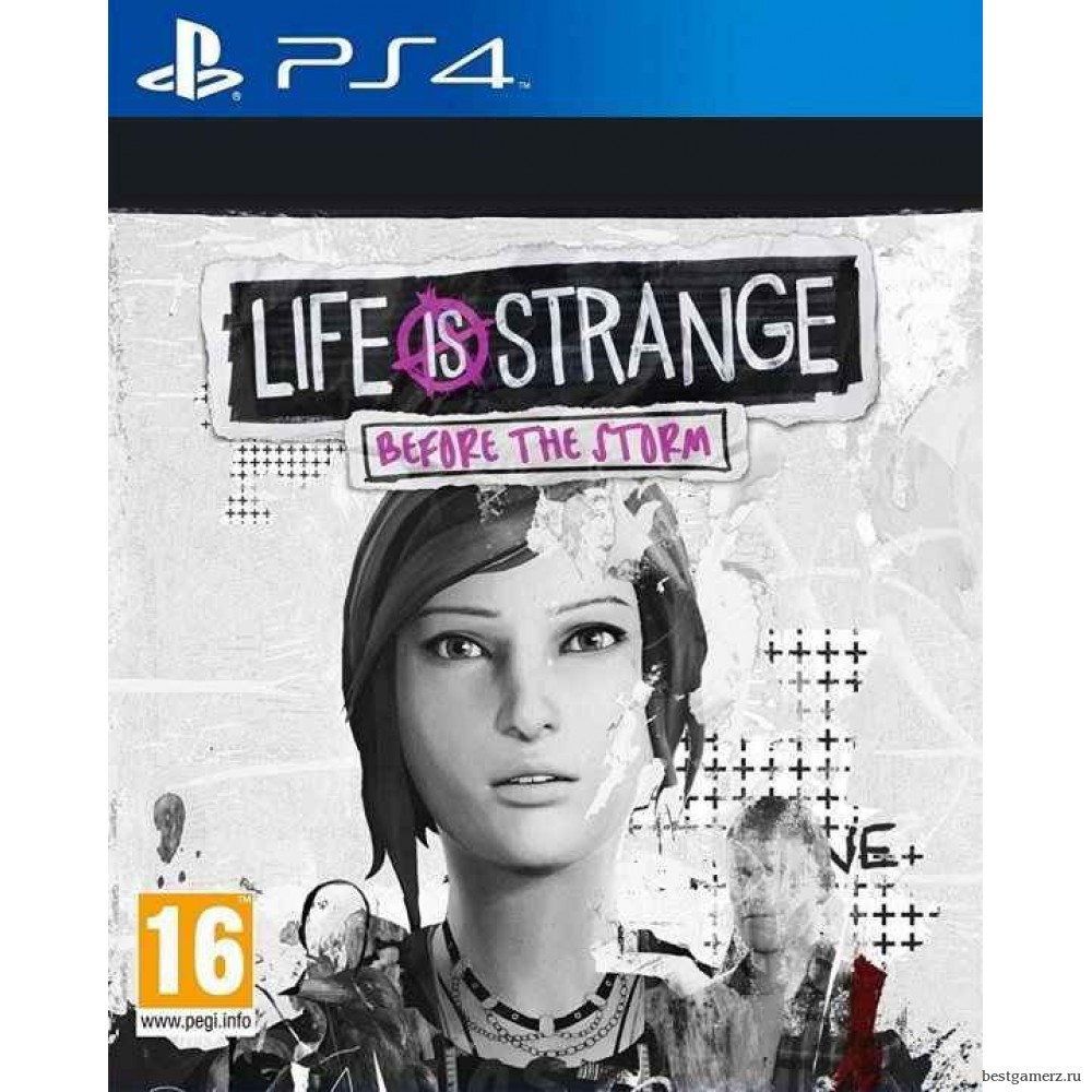 Life is Strange: Before the Storm 