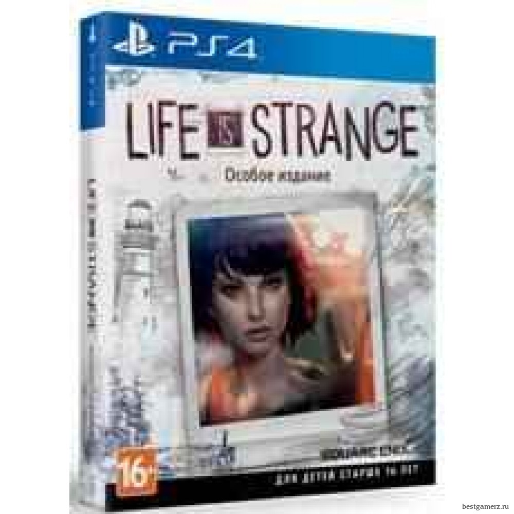 Life is Strange Особое издание (Special Edition) 