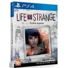 Life is Strange Особое издание (Special Edition) 