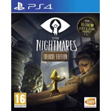 Little Nightmares: Deluxe Edition Русская версия 