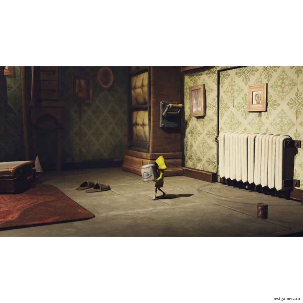 Little Nightmares Русская версия