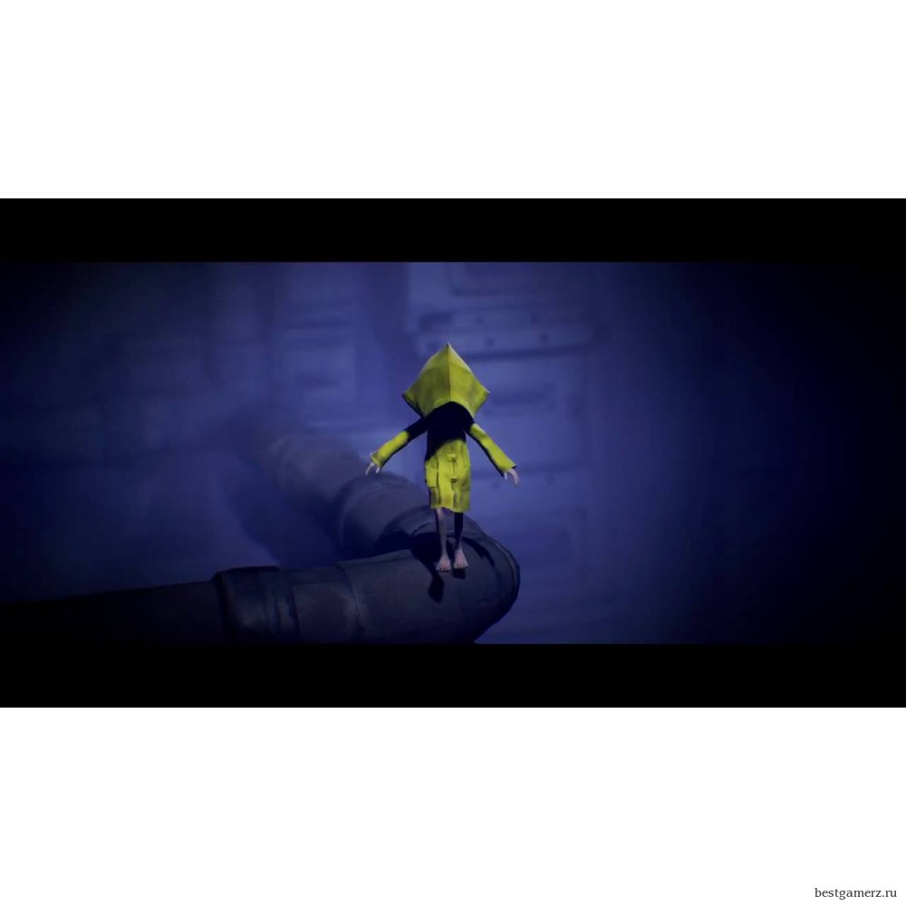 Little Nightmares. Six Edition. Русская версия 