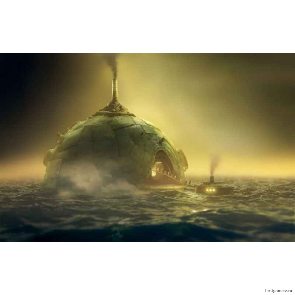 Little Nightmares. Six Edition. Русская версия 