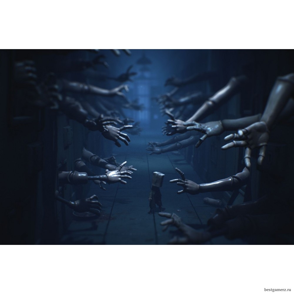 Little Nightmares. Six Edition. Русская версия 