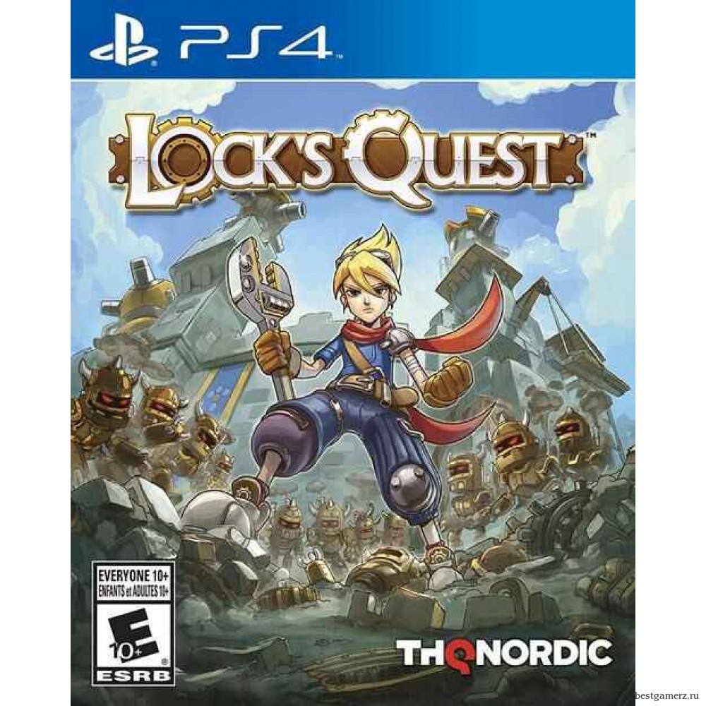 Lock's Quest 