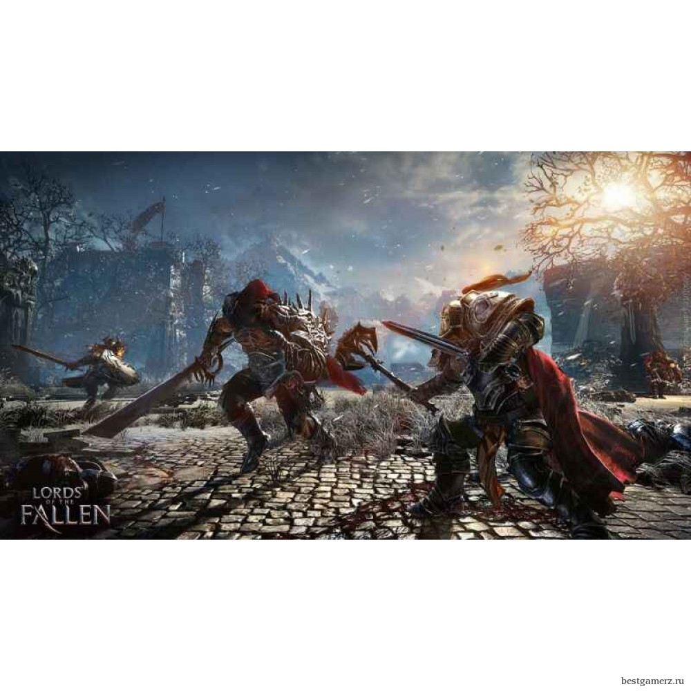 Lords of the Fallen Ограниченное издание (Limited Edition) 