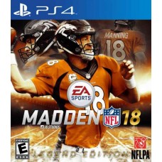 Madden NFL 18