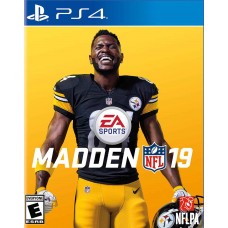 Madden NFL 19