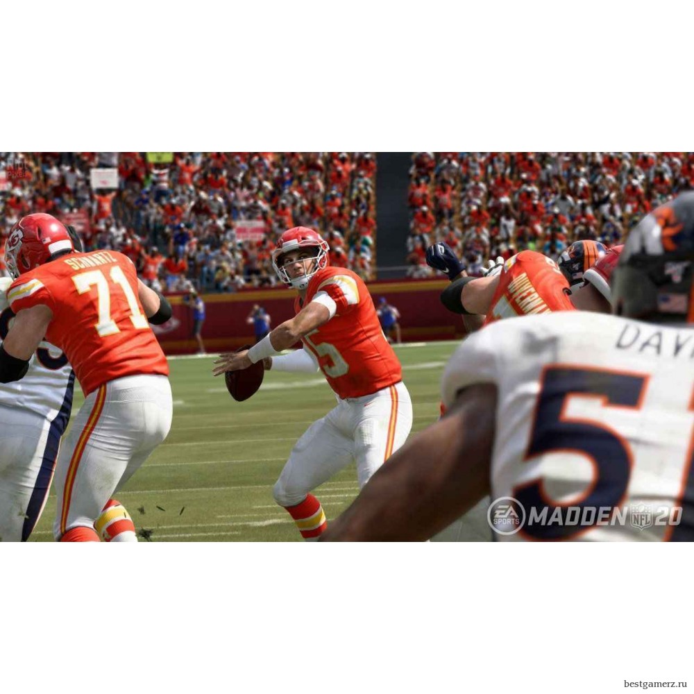Madden NFL 20 