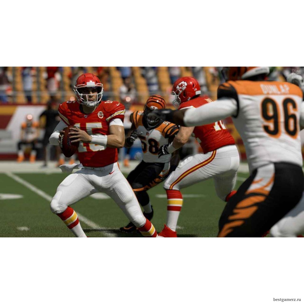 Madden NFL 20 