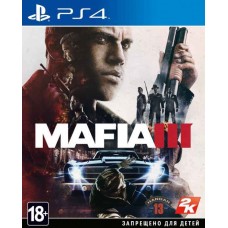 Mafia 3 (III) Коллекционное издание (Collector's Edition) Русская версия 