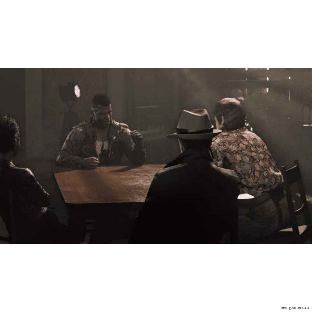 Mafia 3 (III) Deluxe Edition Русская версия 