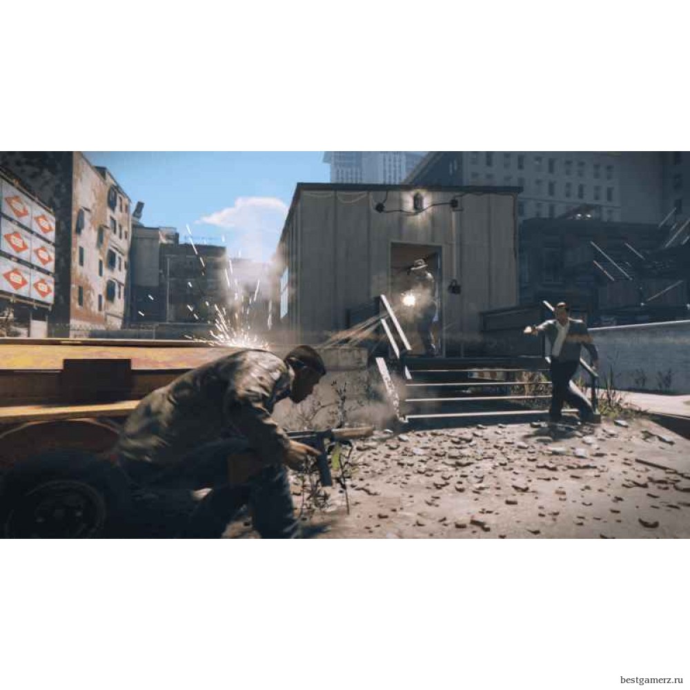 Mafia 3 (III) Deluxe Edition Русская версия 