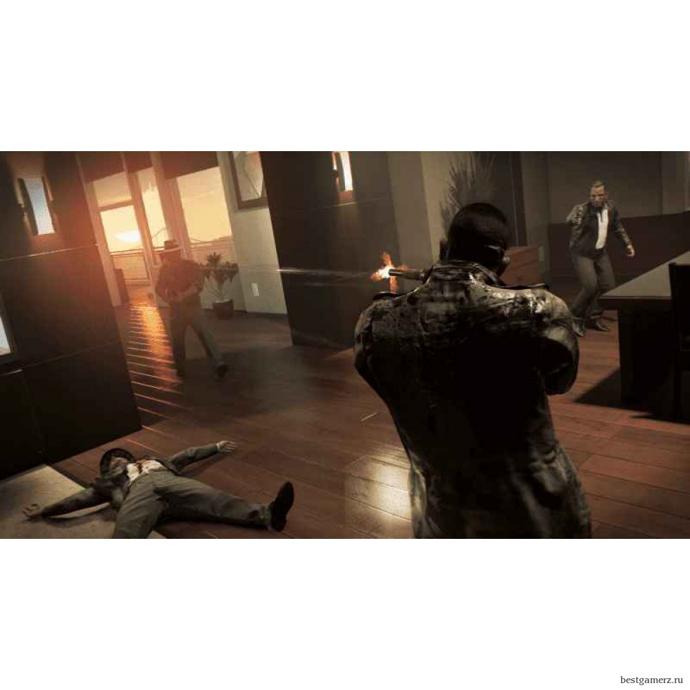 Mafia 3 (III) Deluxe Edition Русская версия 