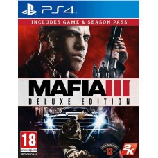 Mafia 3 (III) Deluxe Edition Русская версия 