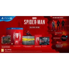 Marvel Человек-паук (Spider-Man) Collectors Edition Русская Версия Marvel Человек-паук (Spider-Man) Collectors Edition Русская Версия