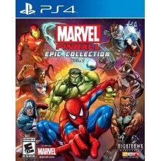 Marvel Pinball: Epic Collection Vol. 1 Marvel Pinball: Epic Collection Vol. 1