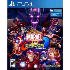 Marvel vs. Capcom Infinite Русская Версия