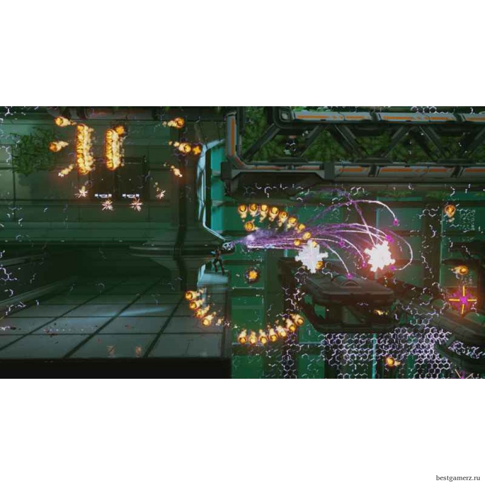 Matterfall Русская Версия 