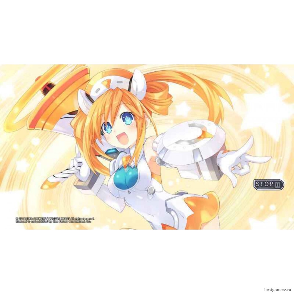 Megadimension Neptunia Victory 2 (II)