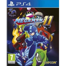 Mega Man: 11 