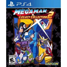 Mega Man: Legacy Collection 2 Mega Man: Legacy Collection 2