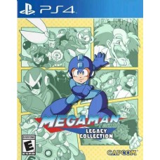 Mega Man: Legacy Collection Русская версия 