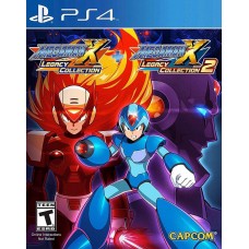 Mega Man: X Legacy Collection 1 + 2 