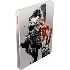 Metal Gear Solid 5 (V): The Phantom Pain (Фантомная боль) Steelbook Edition Русская Версия 