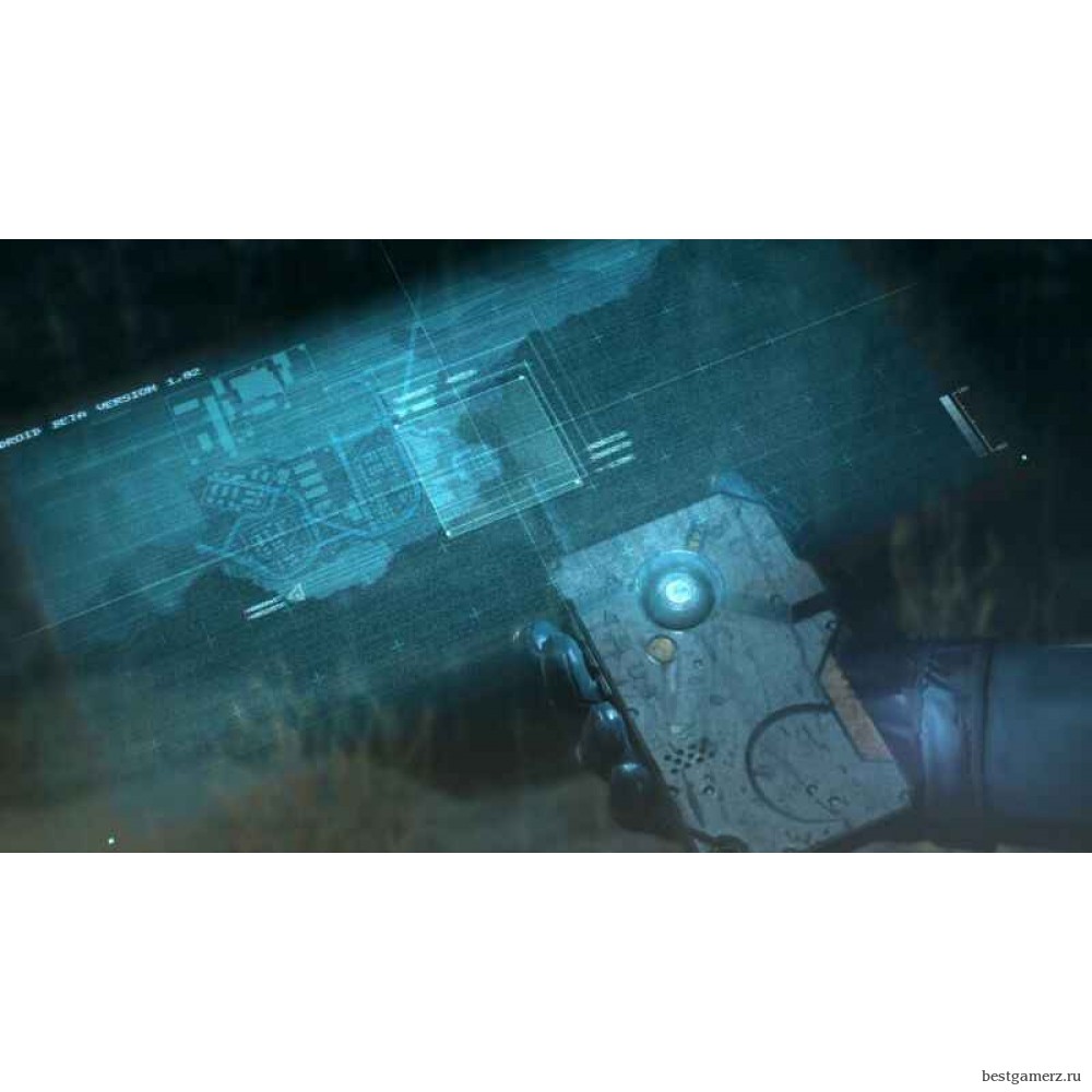 Metal Gear Solid 5 (V): Ground Zeroes 