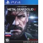 Metal Gear Solid 5 (V): Ground Zeroes Русская Версия 