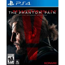Metal Gear Solid 5 (V): The Phantom Pain (Фантомная боль) Русская Версия 
