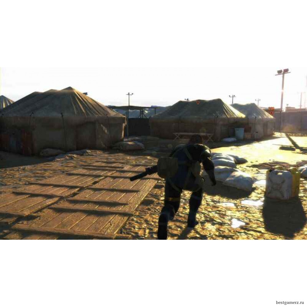 Metal Gear Solid 5 (V): The Phantom Pain (Фантомная боль) Коллекционное издание (Collector’s Edition) Русская Версия 