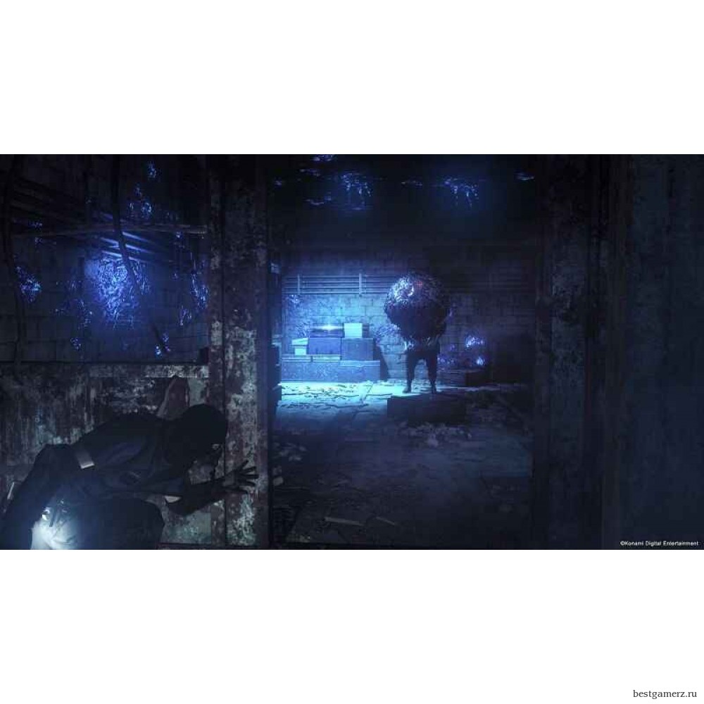 Metal Gear Survive Русская Версия 