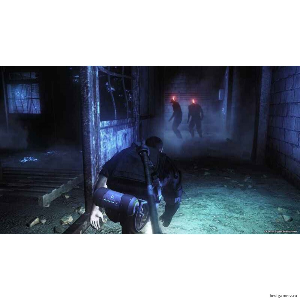 Metal Gear Survive Русская Версия 